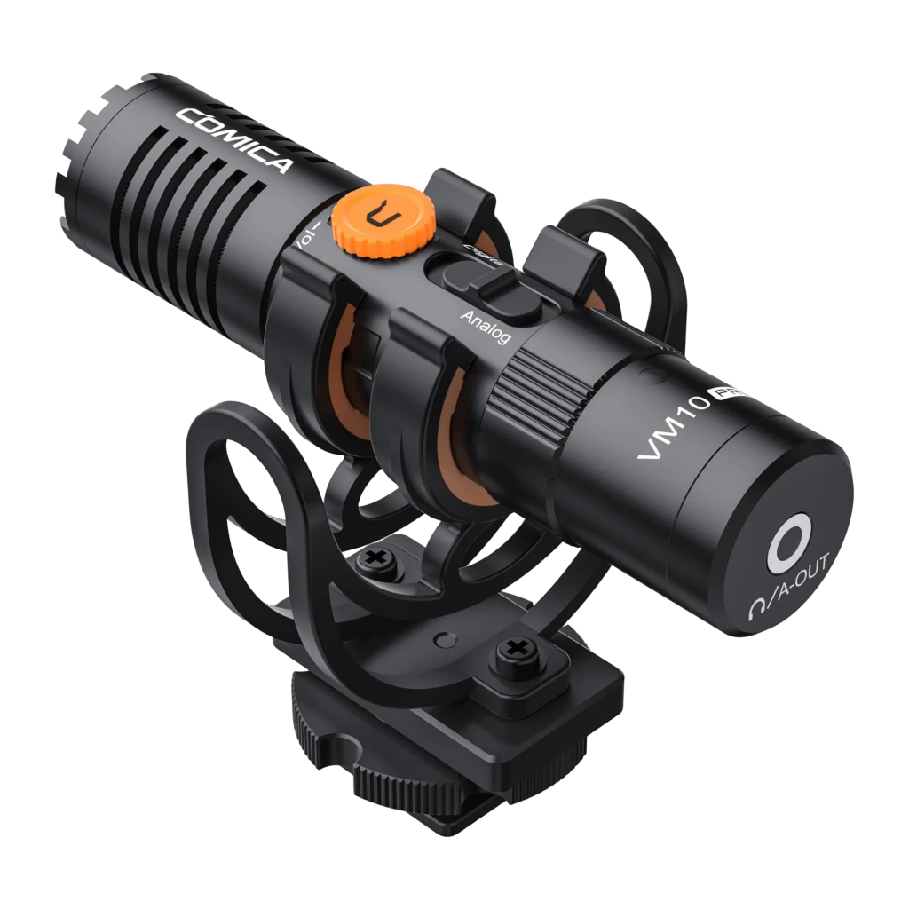 Comica VM10