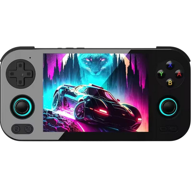 Consola Anbernic RG476H 8GB/128GB Negra Hover Image
