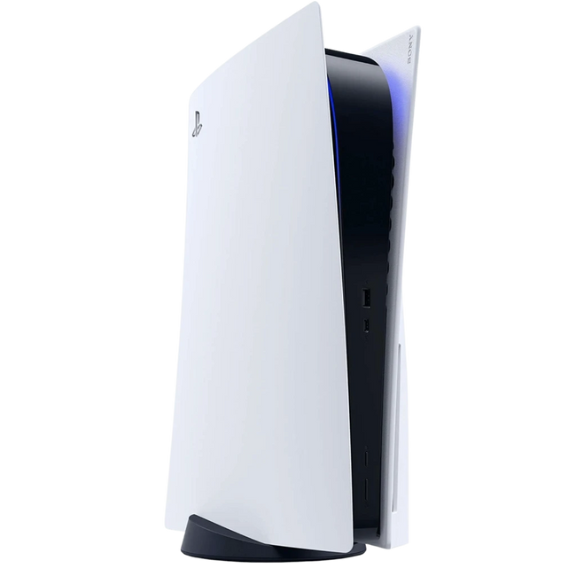 Consola Playstation 5 Estándar 825GB Blanco Renovado - Buen Estado Hover Image
