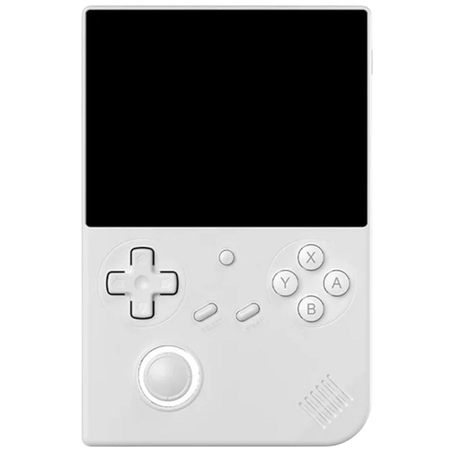 Consola Retro Portátil Anbernic RG40XX V 64GB Blanco Hover Image