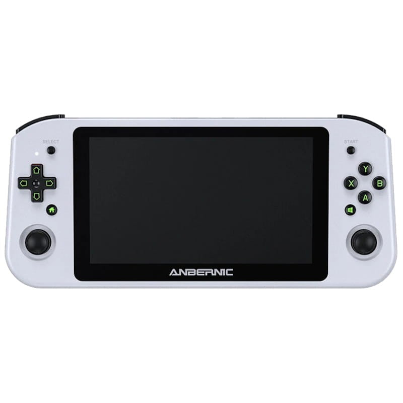 Consola Retro Portátil Anbernic Win600 256GB Blanco - Desprecintado