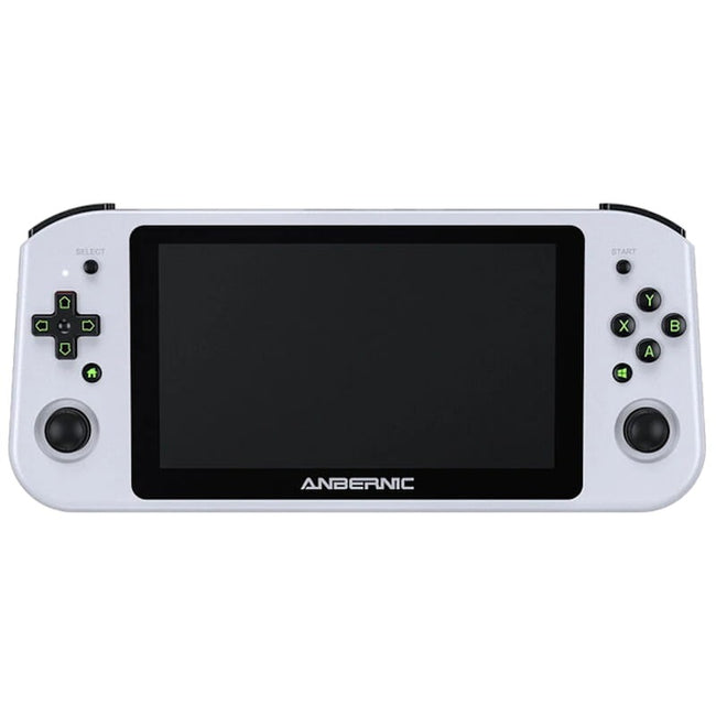 Consola Retro Portátil Anbernic Win600 256GB Blanco - Desprecintado Hover Image