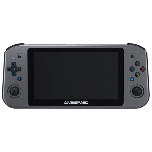 Consola Retro Portátil Anbernic Win600 256GB Negro/Gris - Desprecintado Hover Image