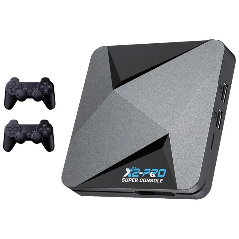 Super Console X2 Pro 2GB/8GB Triple SO + Tarjeta 64GB