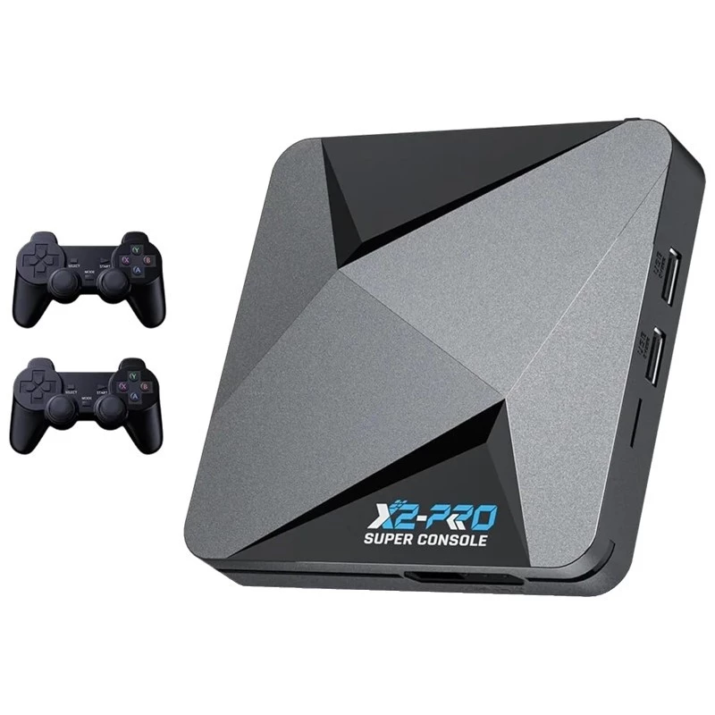 Super Console X2 Pro 2GB/8GB Triple SO + Tarjeta 128GB - Desprecintado