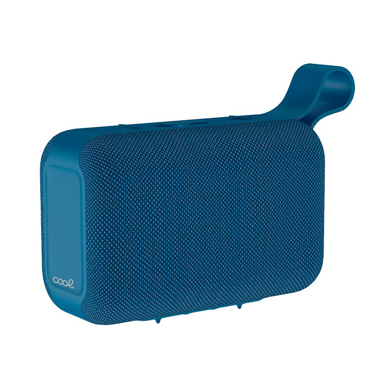 Cool Altavoz Bluetooth Universal Musica 5W Candy Marino