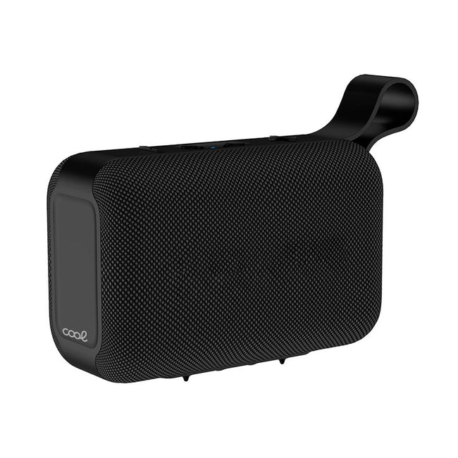 Cool Altavoz Bluetooth Universal Musica 5W Candy Negro Hover Image
