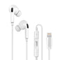 Auriculares Cool Para Iphone White