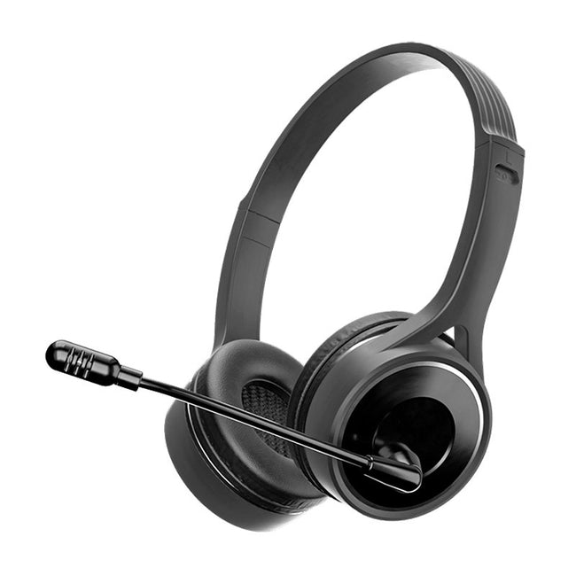 Cool Auriculares Stereo Bluetooth Cascos Office Hover Image