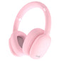 Auriculares Cascos Stereo Cool Roller Pink
