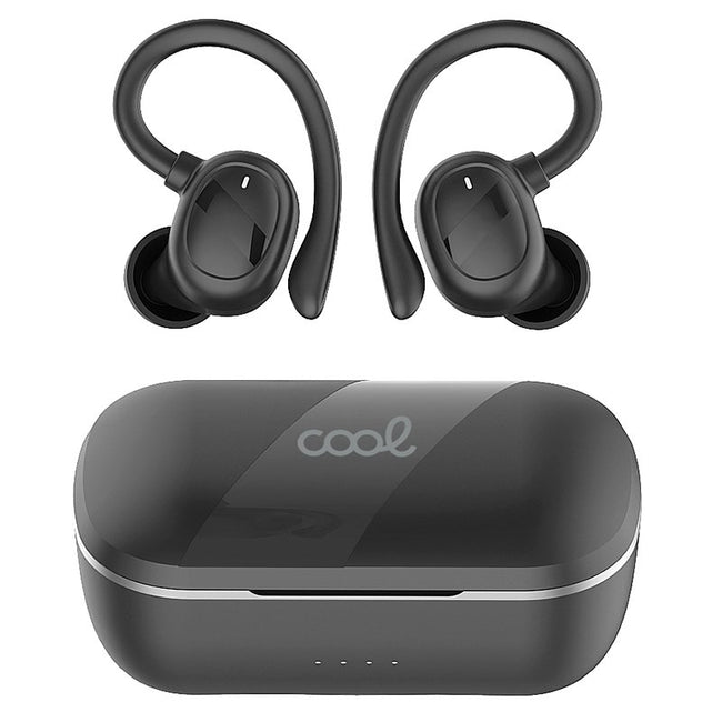 Cool Auriculares Stereo Bluetooth Earbuds Inalmbricos Fit Sp Hover Image