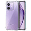 Cool Carcasa Oppo A40 / A40M Antishock Transparente
