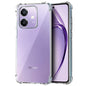 Cool Carcasa Oppo A40 / A40M Antishock Transparente