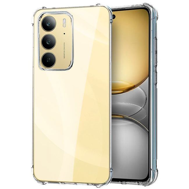 Cool Carcasa Realme C75 / 14X 5G Antishock Transparente Hover Image