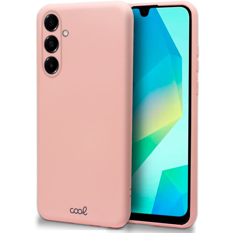 Cool Carcasa Samsung A165 Galaxy A16 / A16 5G Cover Rosa