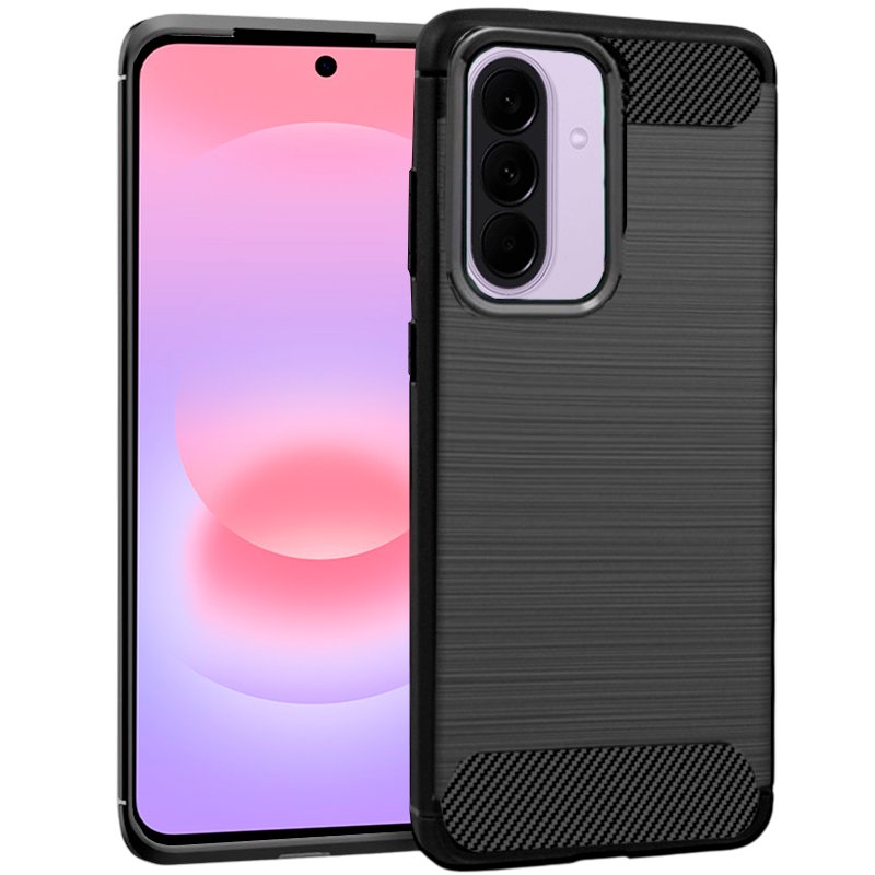 Cool Carcasa Samsung A376 Galaxy A37 5G Carbon Negro