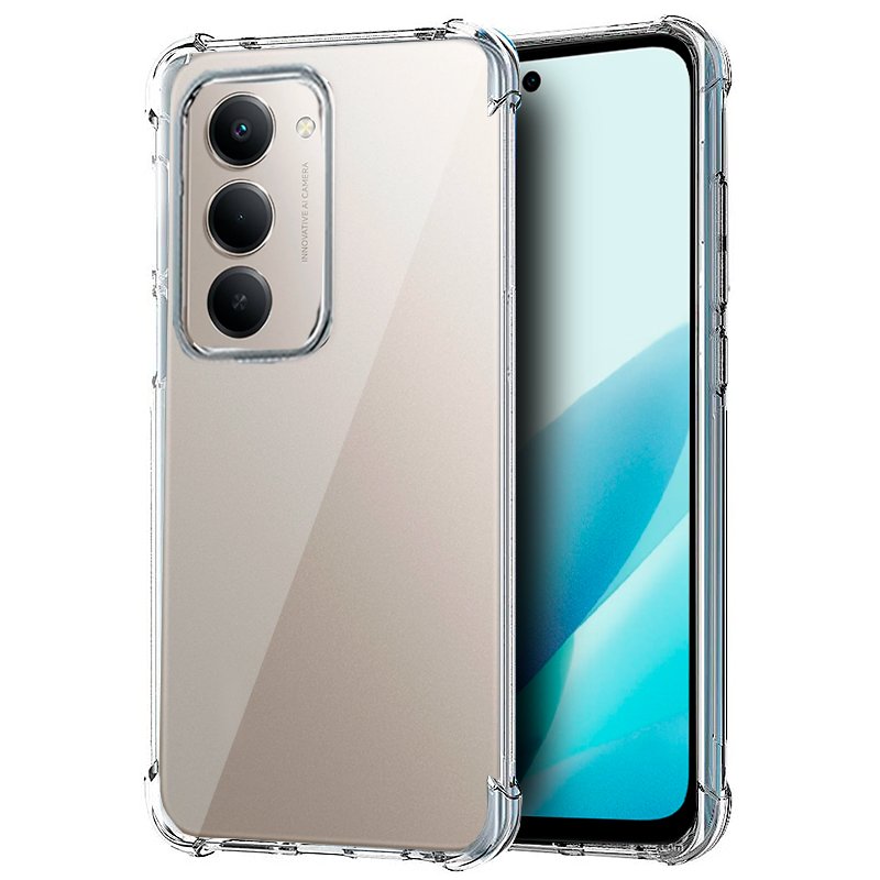 Cool Carcasa Xiaomi Redmi 15 / 15 5G Antishock Transparente