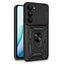 Cool Carcasa Xiaomi Redmi 15 / 15 5G Hard Ring Negro
