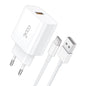 Cool Cargador Red /Conector Tipo-C (2.4 Amp) Universal Kit 2