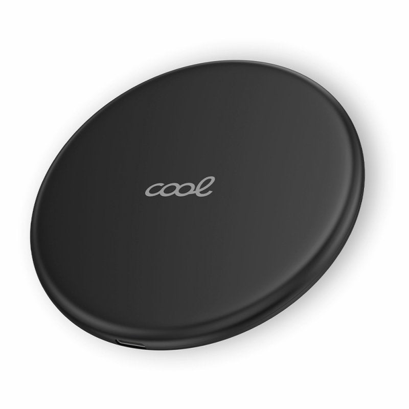 Cool Dock Base Cargador Smartphones Inalambrico Qi Universal