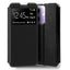 Cool Funda Flip Cover Oppo A40 / A40M Liso Negro