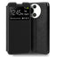 Cool Funda Flip Cover Tcl 60 Se Nxtpaper 5G Liso Negro