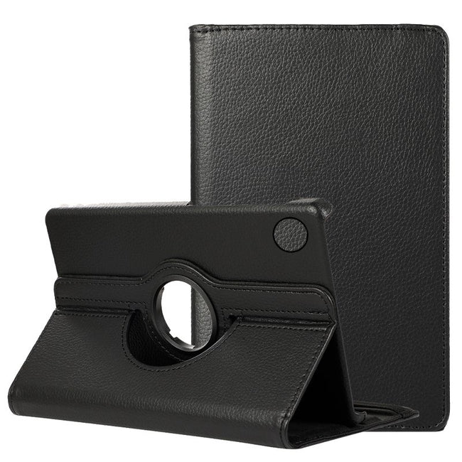 Cool Funda Lenovo Tab 10.1 Tb311 Giratoria Polipiel Negro Hover Image