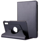 Cool Funda Lenovo Tab M11 Polipiel Liso Negro (11 Pulg)