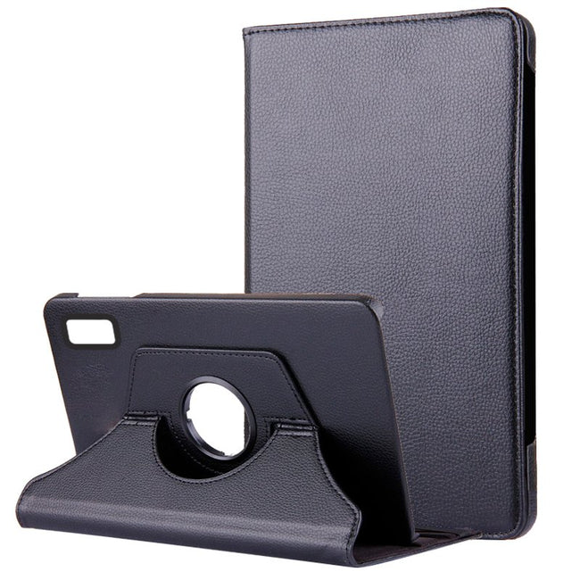 Cool Funda Lenovo Tab M11 Polipiel Liso Negro (11 Pulg) Hover Image