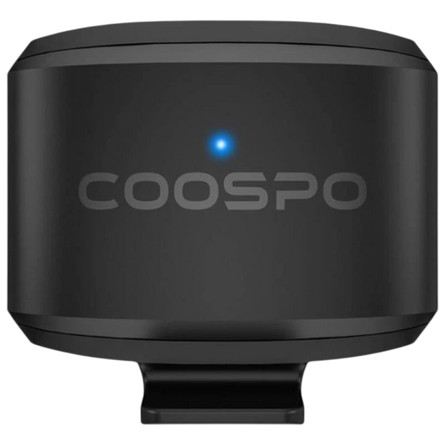 Coospo BK9S Bluetooth/ANT+ Negro Hover Image