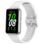 Correa de silicona Samsung Galaxy Fit 3 Blanco