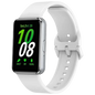 Correa de silicona Samsung Galaxy Fit 3 Blanco