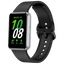 Correa de silicona Samsung Galaxy Fit 3 Negro