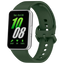 Correa de silicona Samsung Galaxy Fit 3 Verde Oscuro