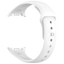 Correa de silicona Samsung Galaxy Watch 8 / 9 Blanco