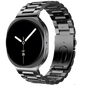 Correa Metal Eslabones Samsung Galaxy Watch 8 / 9 Negro