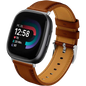 Correa Fitbit Versa 3 / Versa 4 Cuero Marrón