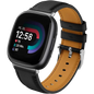 Correa Fitbit Versa 3 / Versa 4 Cuero Negro