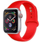 Correa de Silicona para Apple Watch 42/44/45/49mm