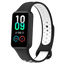 Correa Xiaomi Mi Smart Band 8 Active / Redmi Smart Band 2 Dual Color Negro+Blanco