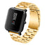Correa Universal Metal Eslabones 20mm para Smartwatch Xiaomi/Amazfit/Samsung/Huawei/Realme/Ticwatch