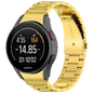 Correa Metal Eslabones Samsung Galaxy Watch 4/5/6 Dorado