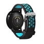 Correa Universal Hebilla 22mm para Smartwatch Xiaomi/Amazfit/Samsung/Huawei/Realme/Ticwatch