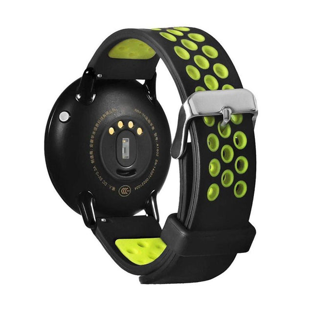 Correa Universal Hebilla 22mm para Smartwatch Xiaomi/Amazfit/Samsung/Huawei/Realme/Ticwatch Hover Image
