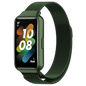 Correa Huawei Band 7 Milanesa Magnética Verde Bosque