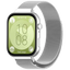 Correa Milanesa Magnética Huawei Watch Fit 3 Plata