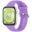 Correa de silicona Huawei Watch Fit 3 Morado