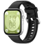 Correa de silicona Huawei Watch Fit 5 / 5 Pro Negro