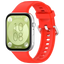 Correa de silicona Huawei Watch Fit 3 Rojo