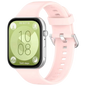 Correa de silicona Huawei Watch Fit 5 / 5 Pro Rosa